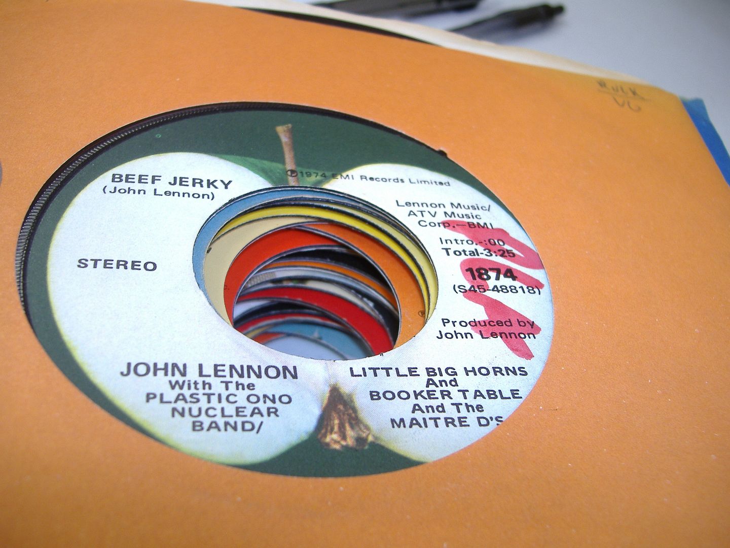 John Lennon Records, LPs, Vinyl and CDs MusicStack